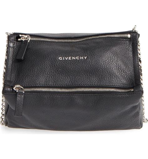 mini pandora givenchy youtube|givenchy mini pandora leather crossbody.